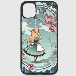 Alice in Wonderland Phone Case